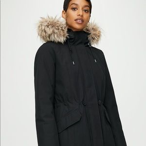 Aritzia Northstar Winter Parka